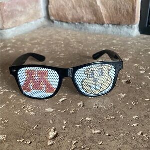 University of Minnesota Gopher Sunglasses perfect for anyone!